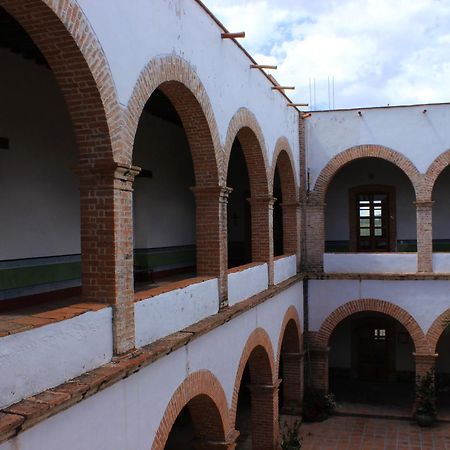 Hacienda Hotel & Spa Aguagordita Villa Garcia ภายนอก รูปภาพ