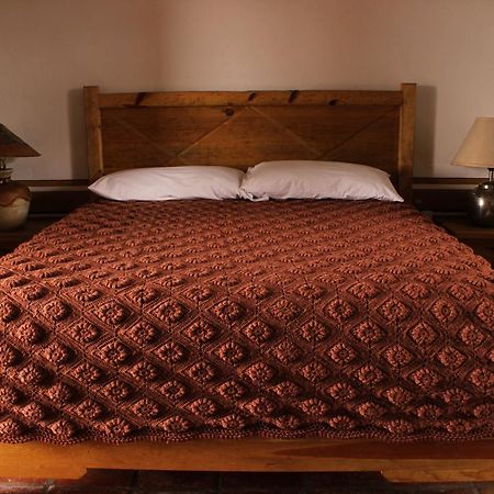 Hacienda Hotel & Spa Aguagordita Villa Garcia ภายนอก รูปภาพ