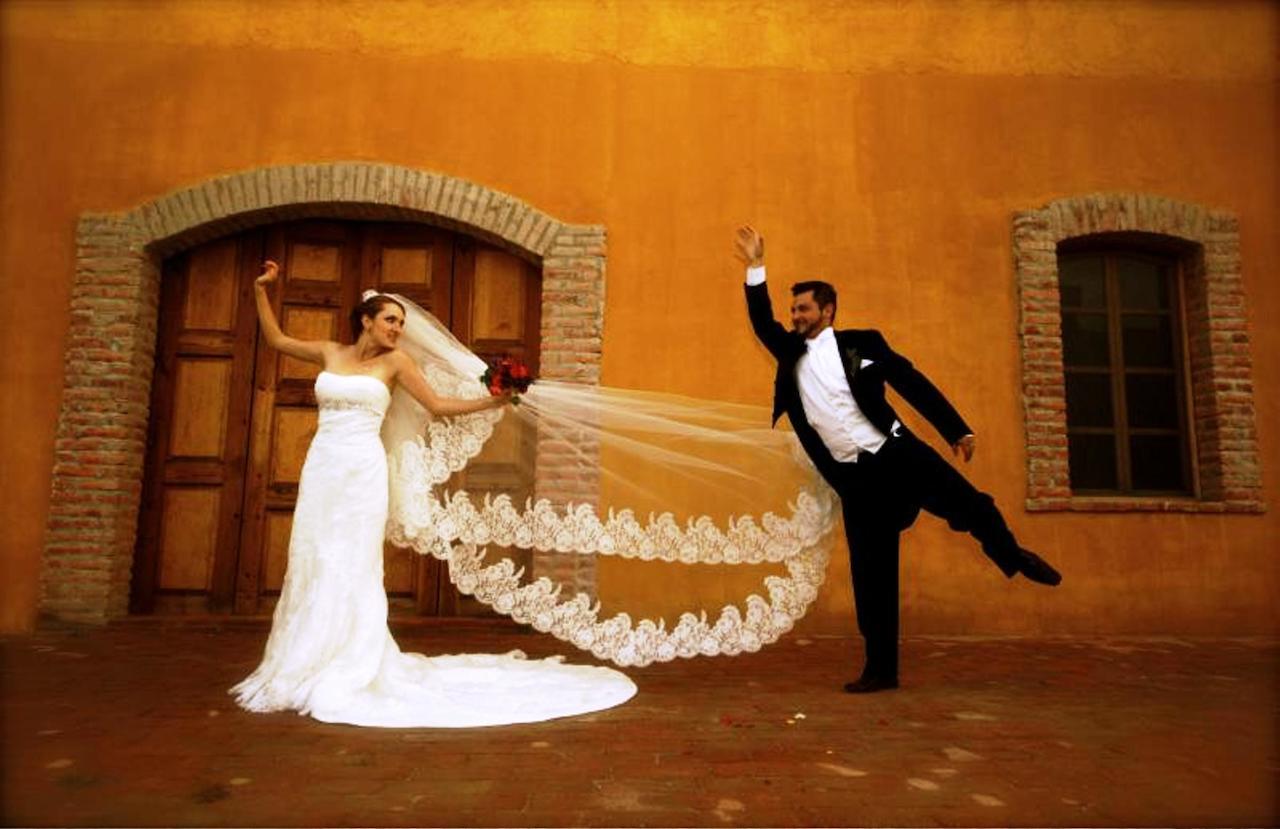 Hacienda Hotel & Spa Aguagordita Villa Garcia ภายนอก รูปภาพ
