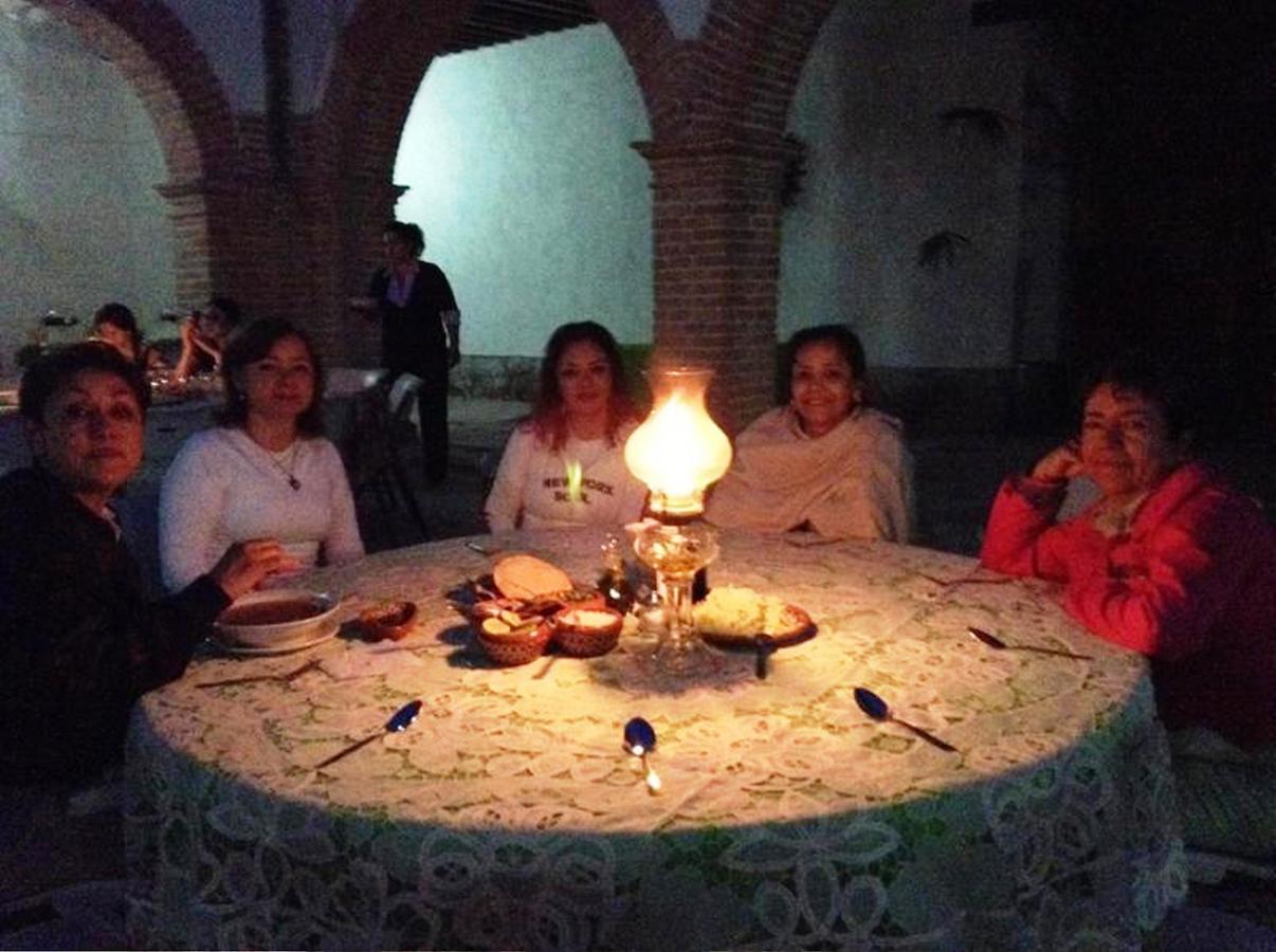 Hacienda Hotel & Spa Aguagordita Villa Garcia ภายนอก รูปภาพ
