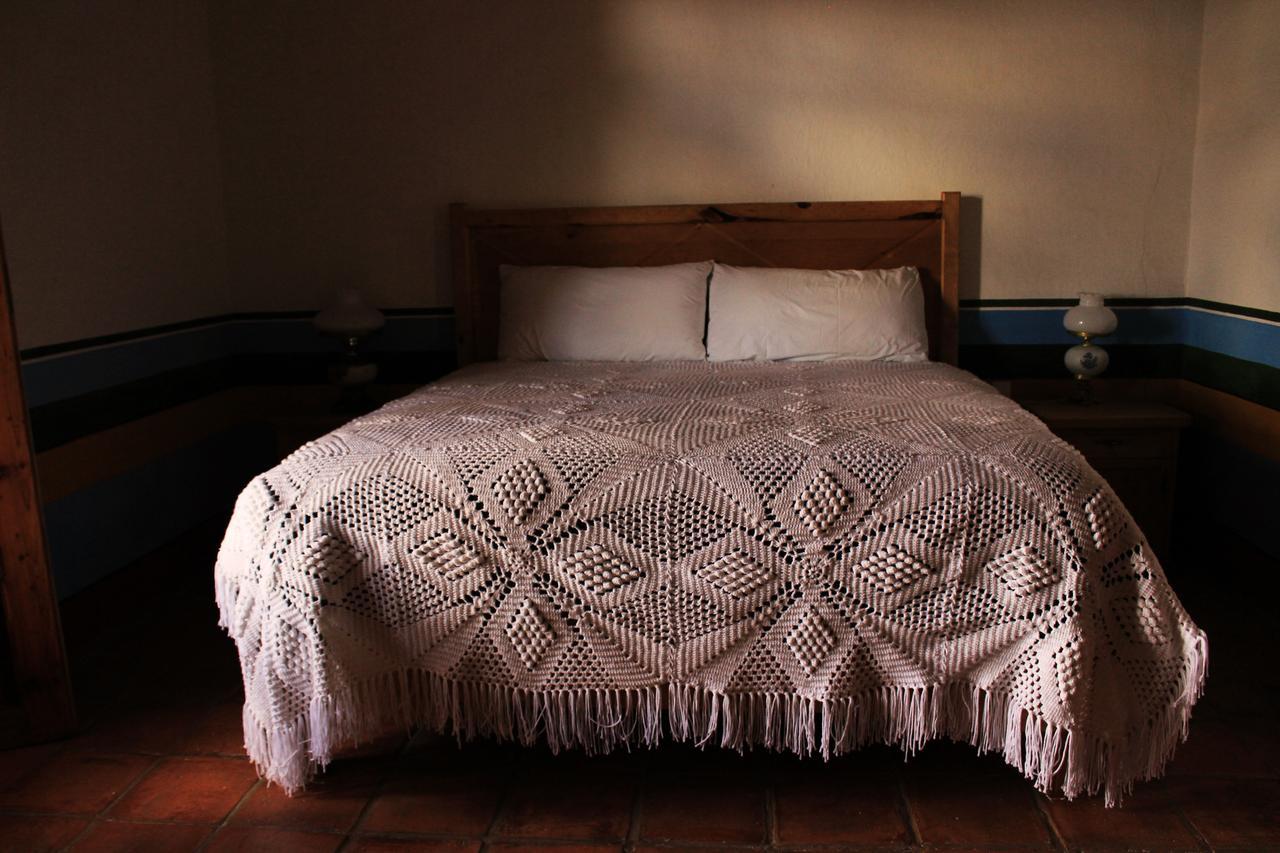 Hacienda Hotel & Spa Aguagordita Villa Garcia ภายนอก รูปภาพ