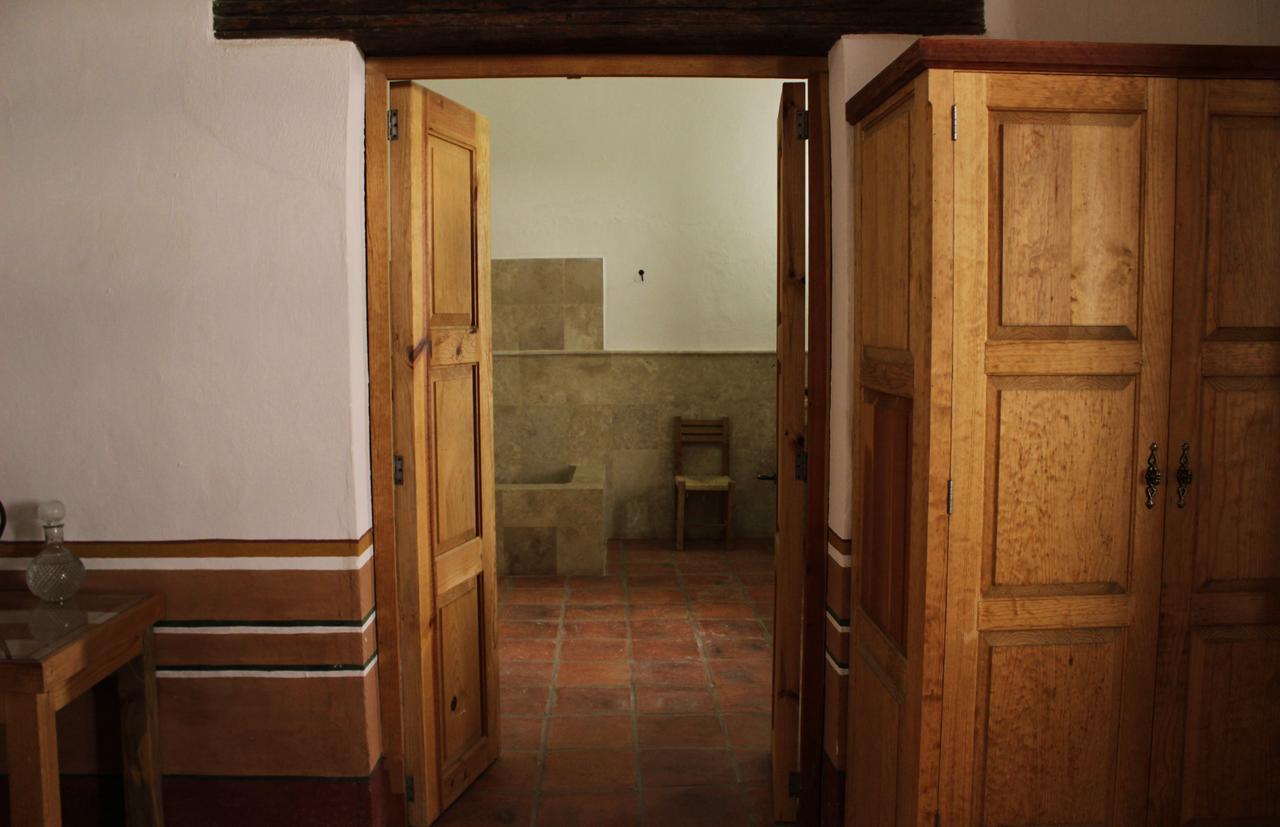 Hacienda Hotel & Spa Aguagordita Villa Garcia ภายนอก รูปภาพ