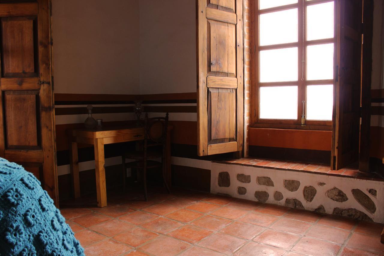 Hacienda Hotel & Spa Aguagordita Villa Garcia ภายนอก รูปภาพ