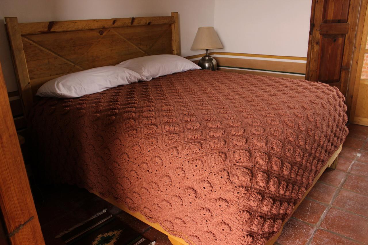 Hacienda Hotel & Spa Aguagordita Villa Garcia ภายนอก รูปภาพ