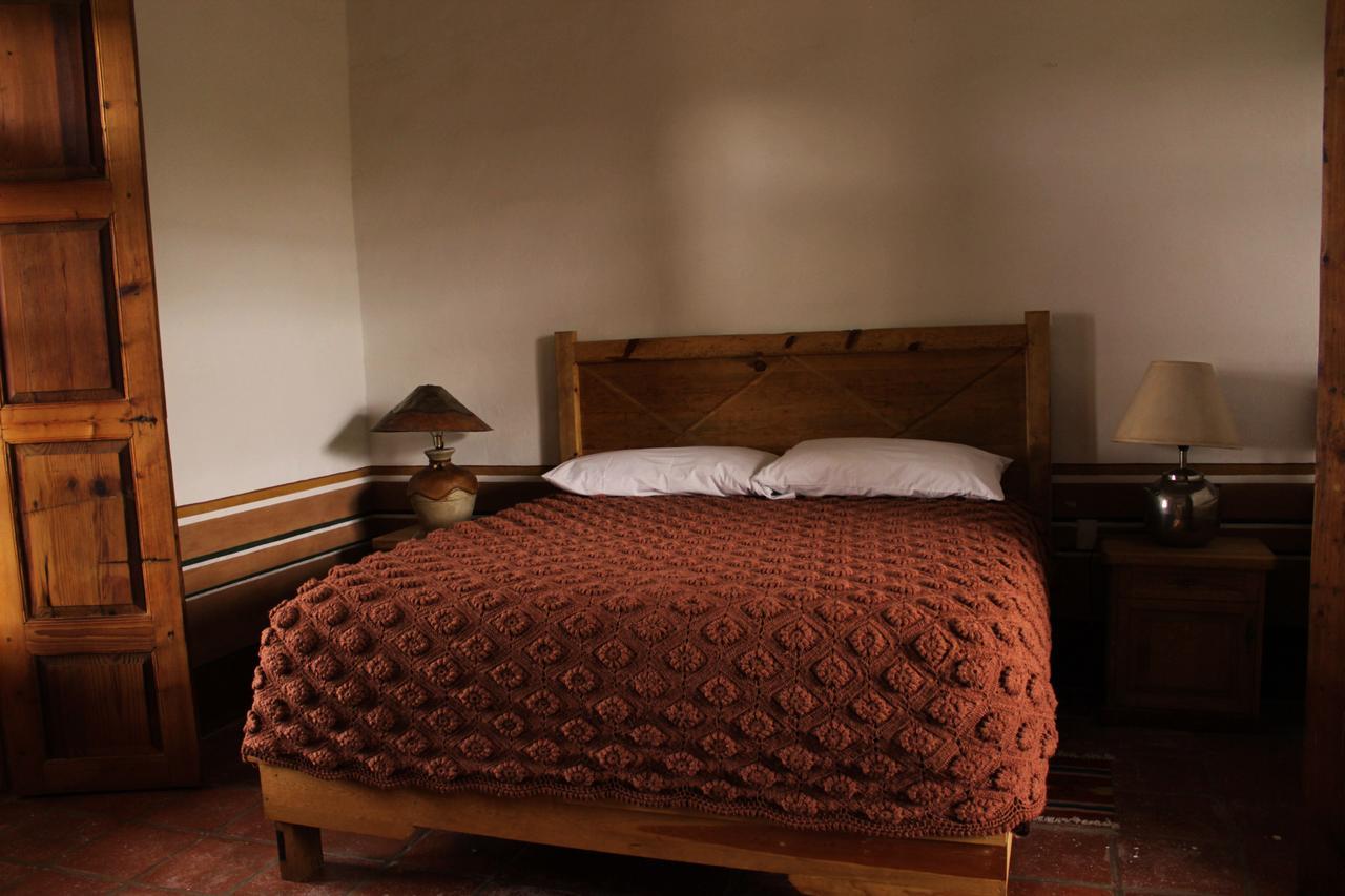 Hacienda Hotel & Spa Aguagordita Villa Garcia ภายนอก รูปภาพ