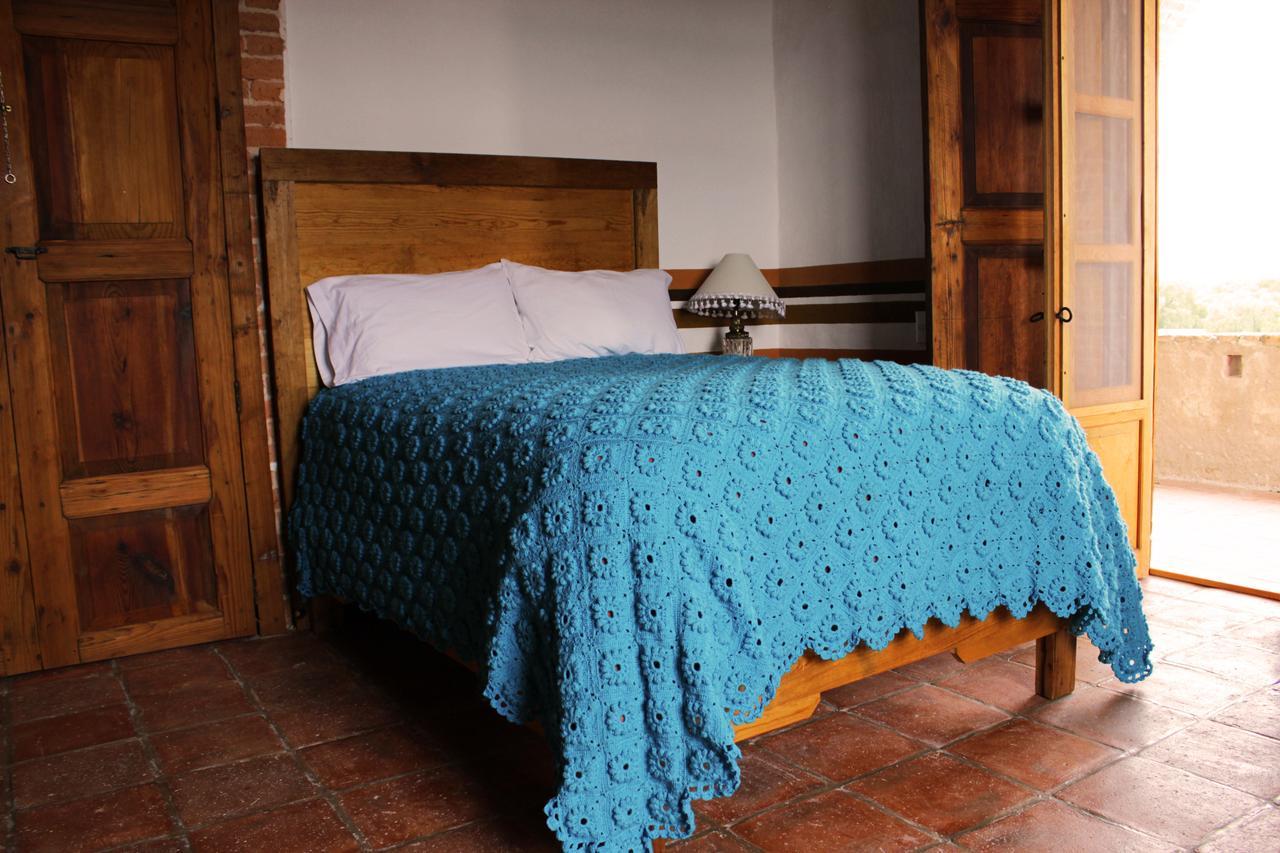 Hacienda Hotel & Spa Aguagordita Villa Garcia ภายนอก รูปภาพ