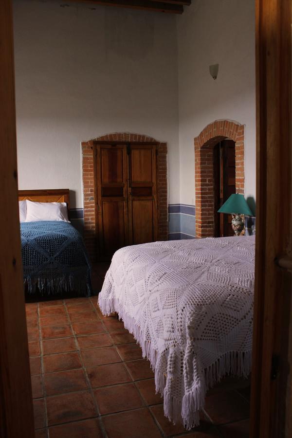 Hacienda Hotel & Spa Aguagordita Villa Garcia ภายนอก รูปภาพ